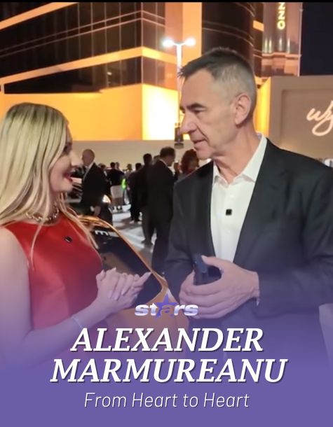 From Heart to Heart - Interview for Antena Stars