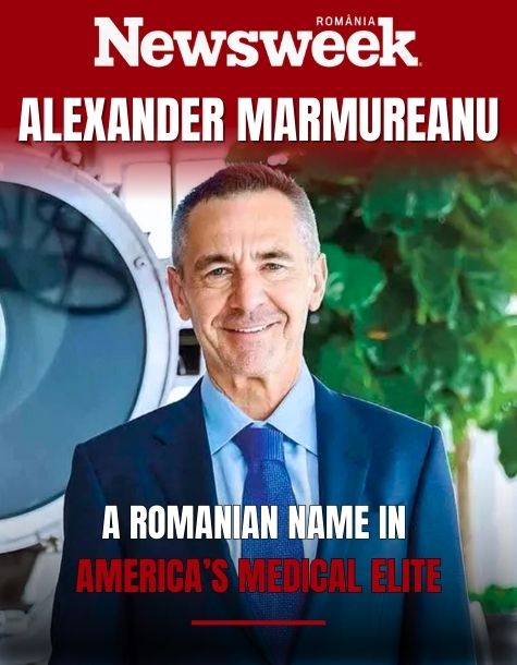 A Romanian Name in America's Medical Elite - Newsweek Magazine