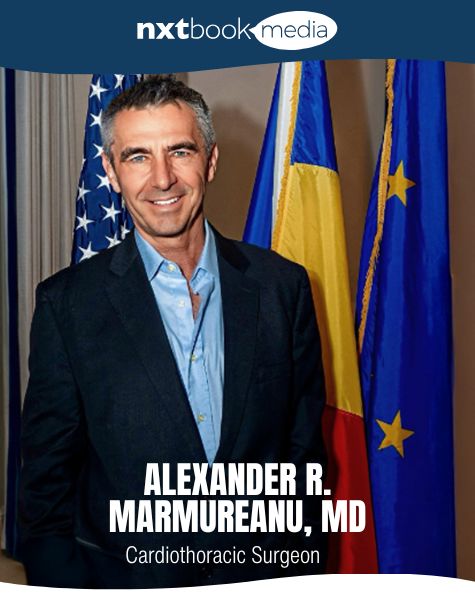 Super Doctors 2026 - Alexander Marmureanu